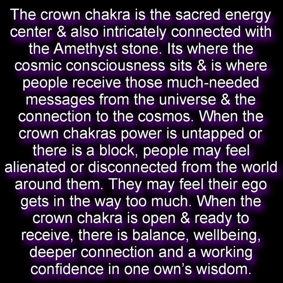 Learn About Amethyst 💜 | PART 2 - Picture 4 of 16